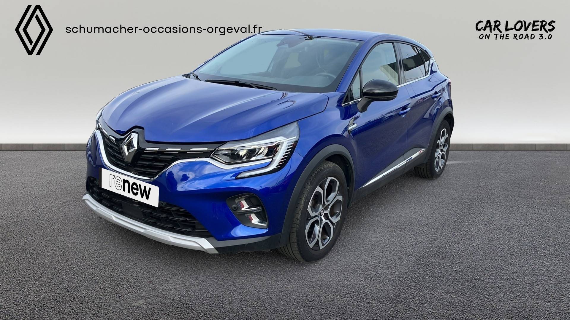 Image de l'annonce principale - Renault Captur