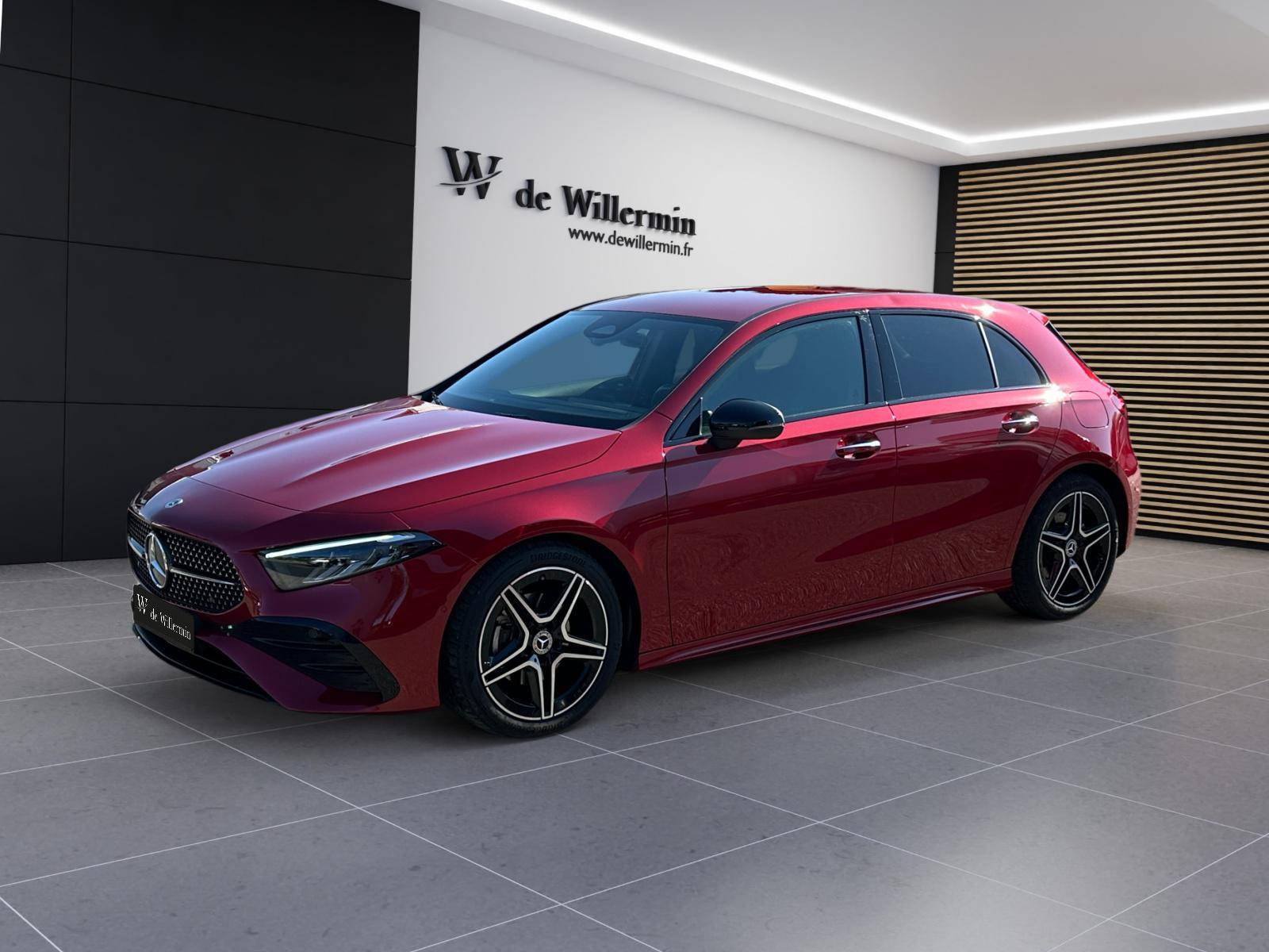 Image de l'annonce principale - Mercedes-Benz Classe A