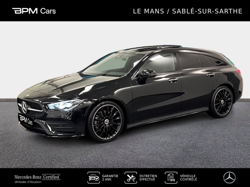 Image de l'annonce principale - Mercedes-Benz CLA Shooting Brake