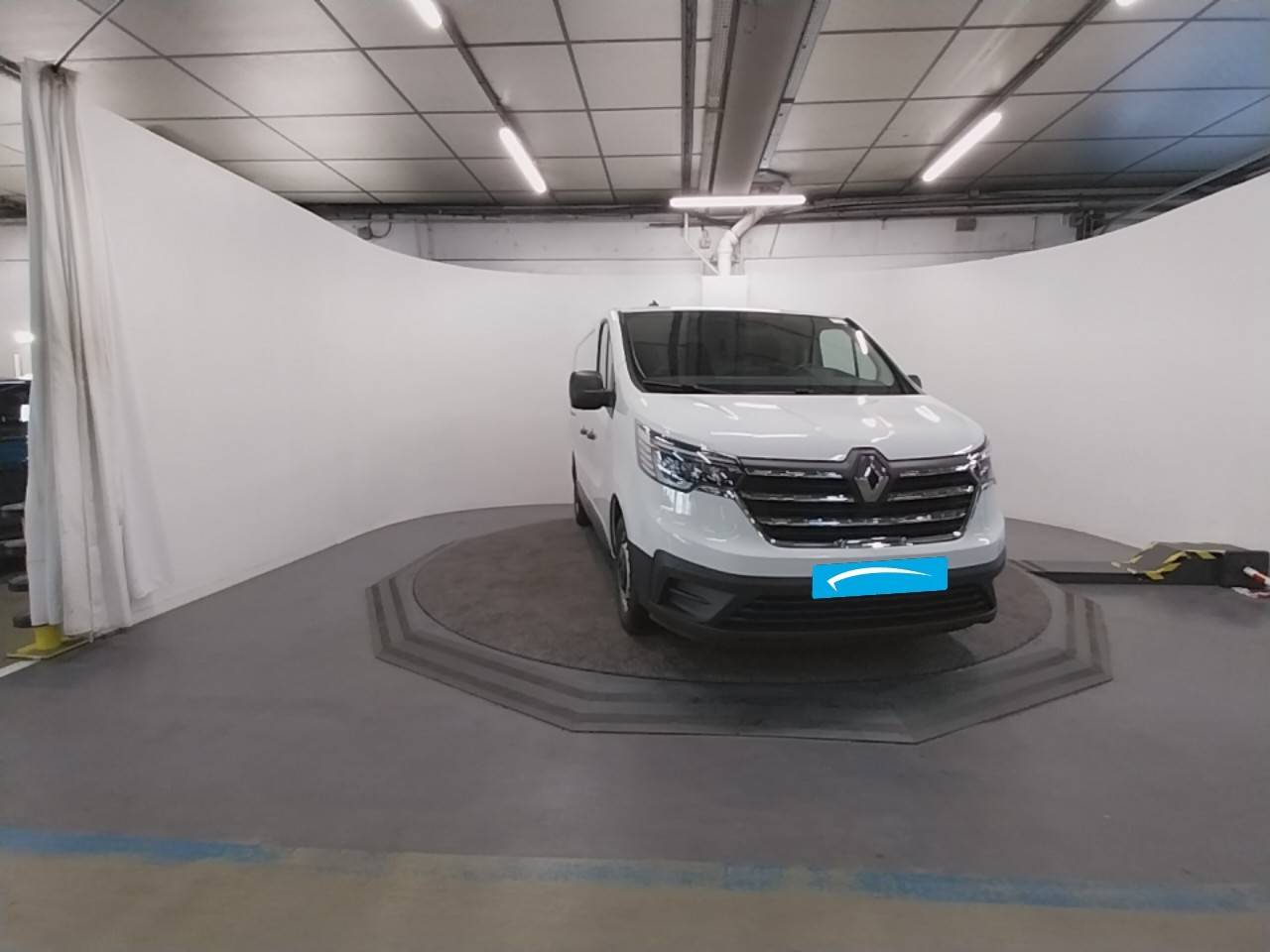 Image de l'annonce principale - Renault Trafic