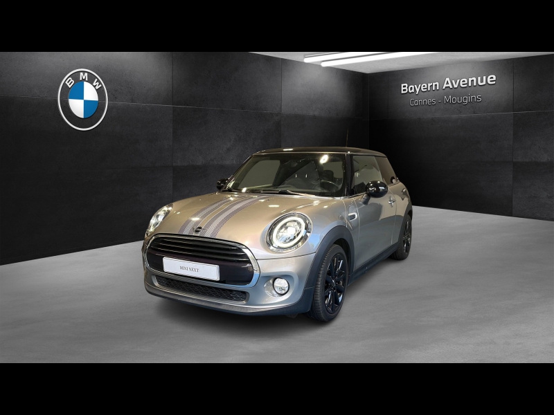 Image de l'annonce principale - MINI Hatch 3 Portes