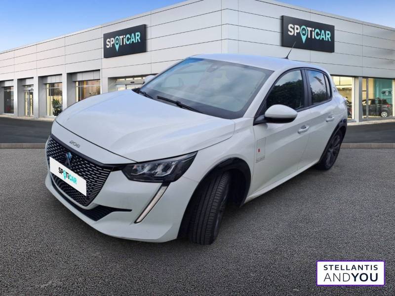 Image de l'annonce principale - Peugeot e-208