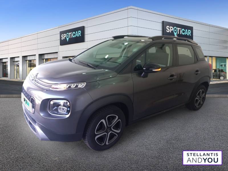 Image de l'annonce principale - Citroën C3 Aircross