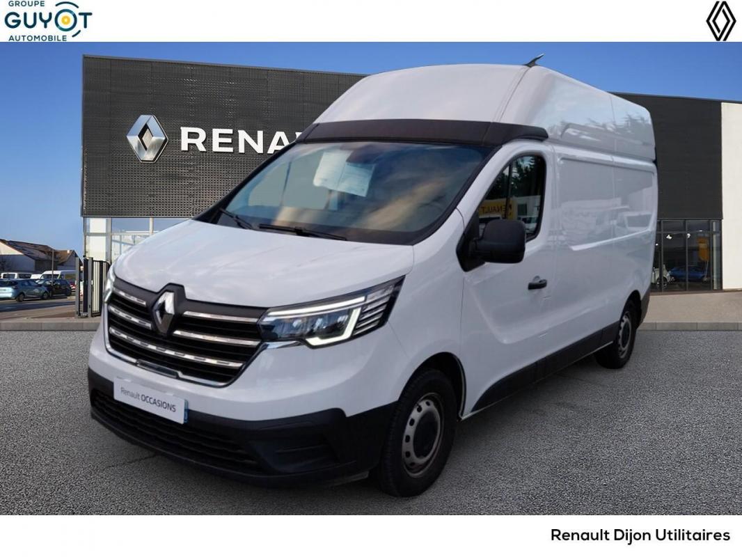 Image de l'annonce principale - Renault Trafic