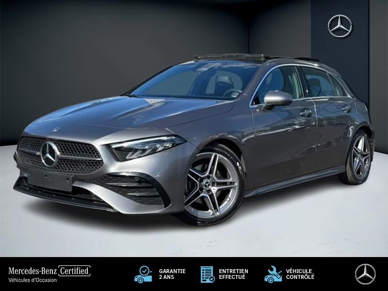 Image de l'annonce principale - Mercedes-Benz Classe A