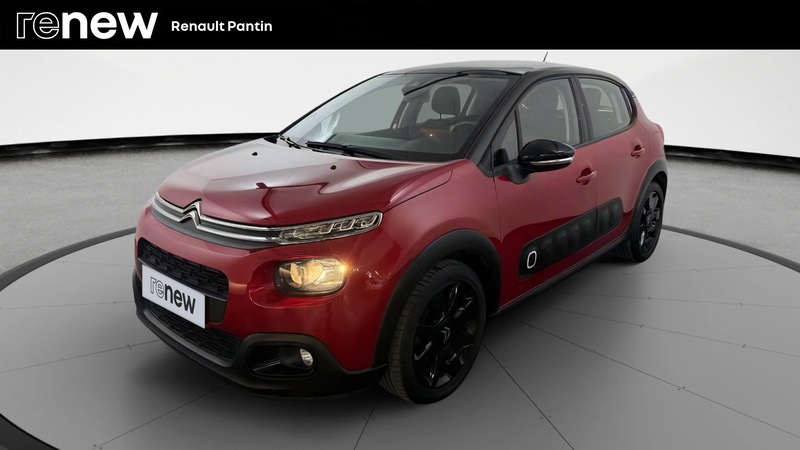 Image de l'annonce principale - Citroën C3