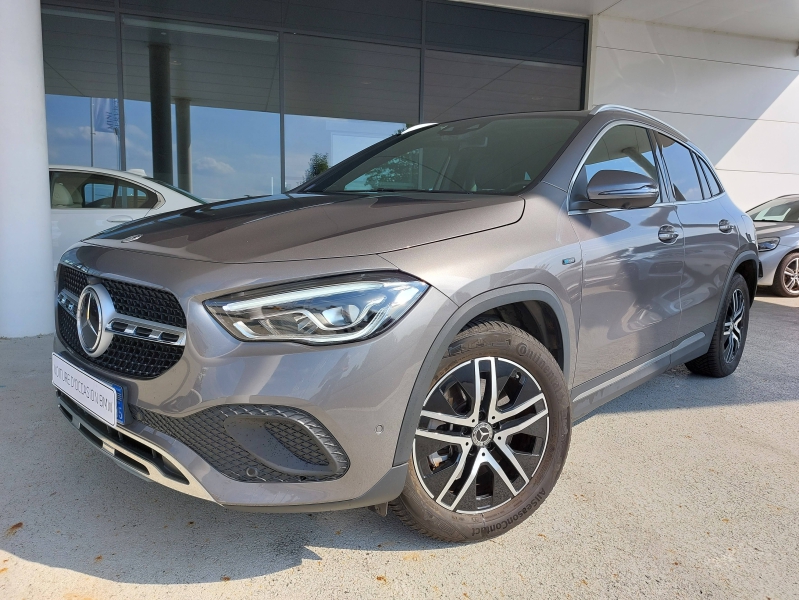 Image de l'annonce principale - Mercedes-Benz GLA