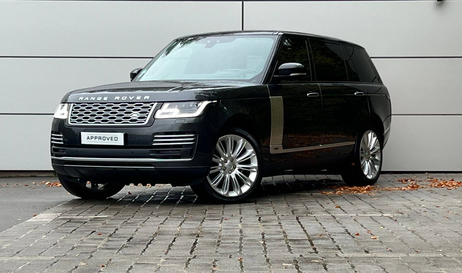 Image de l'annonce principale - Land Rover Range Rover