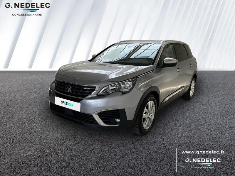 Image de l'annonce principale - Peugeot 5008