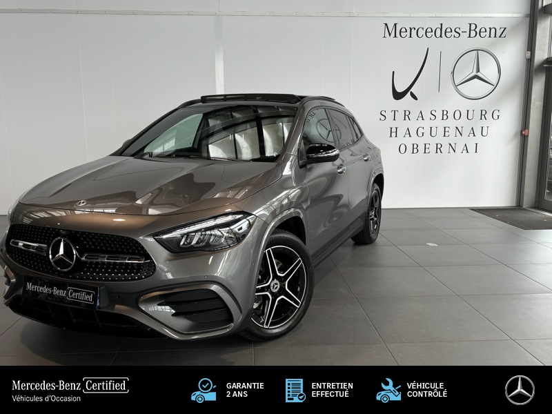 Image de l'annonce principale - Mercedes-Benz GLA