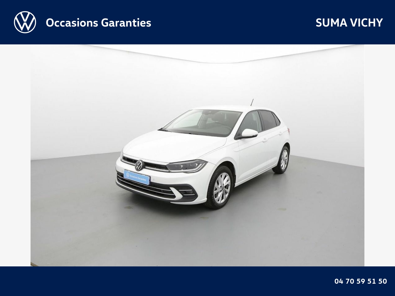 Image de l'annonce principale - Volkswagen Polo