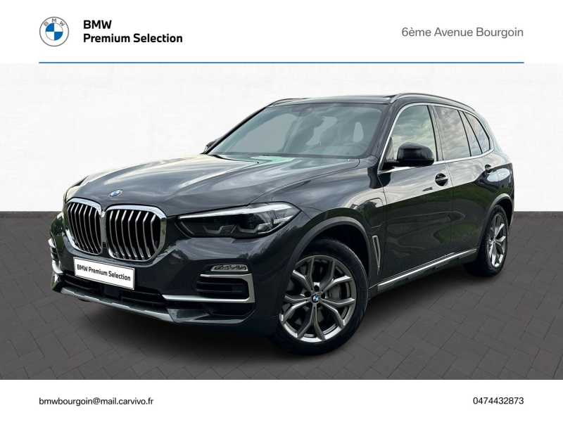 Image de l'annonce principale - BMW X5