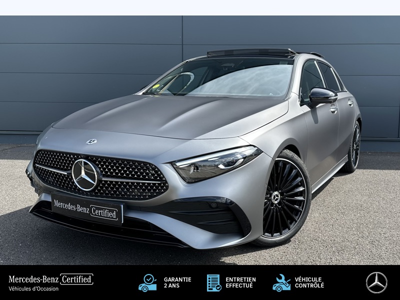 Image de l'annonce principale - Mercedes-Benz Classe A