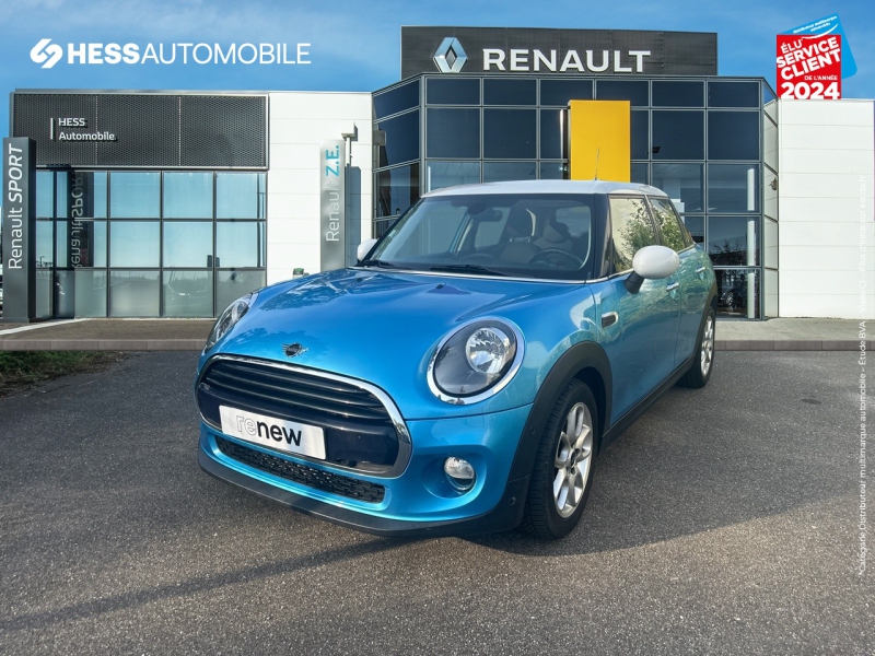 Image de l'annonce principale - MINI COOPER