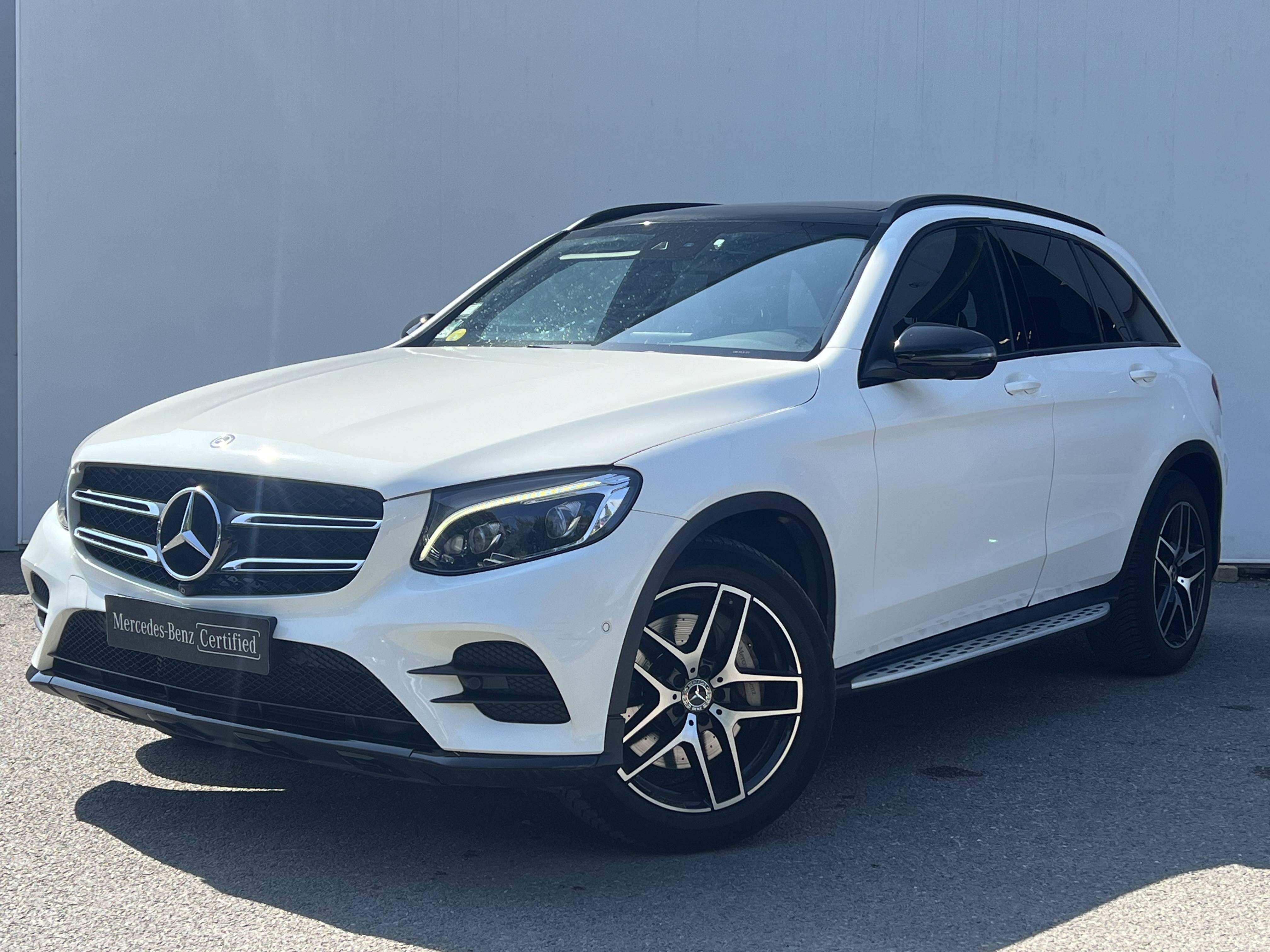 Image de l'annonce principale - Mercedes-Benz GLC