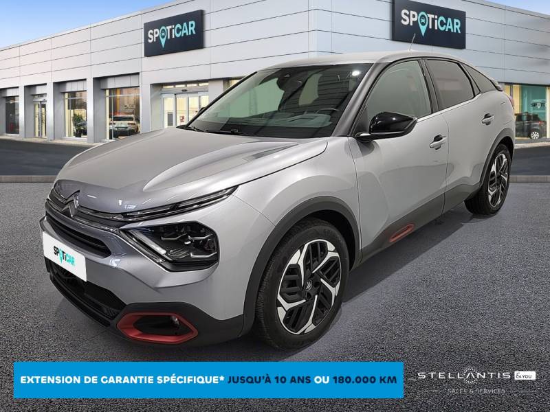 Image de l'annonce principale - Citroën C4