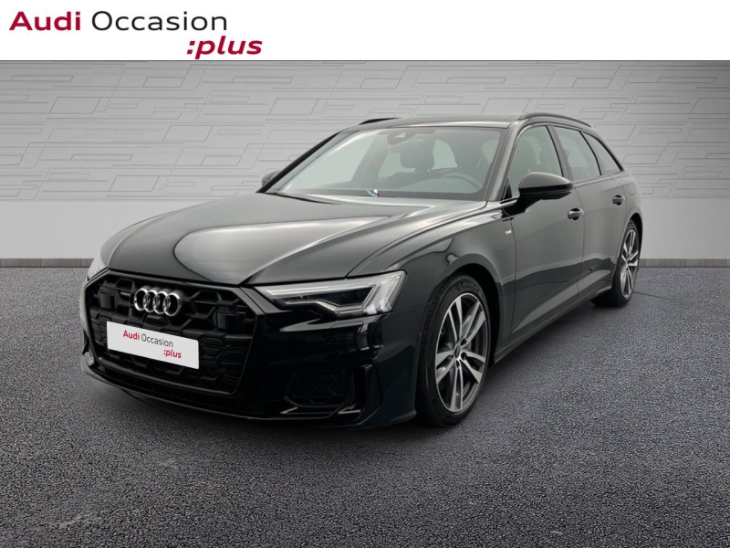 Image de l'annonce principale - Audi A6