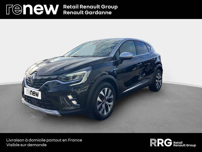 Image de l'annonce principale - Renault Captur