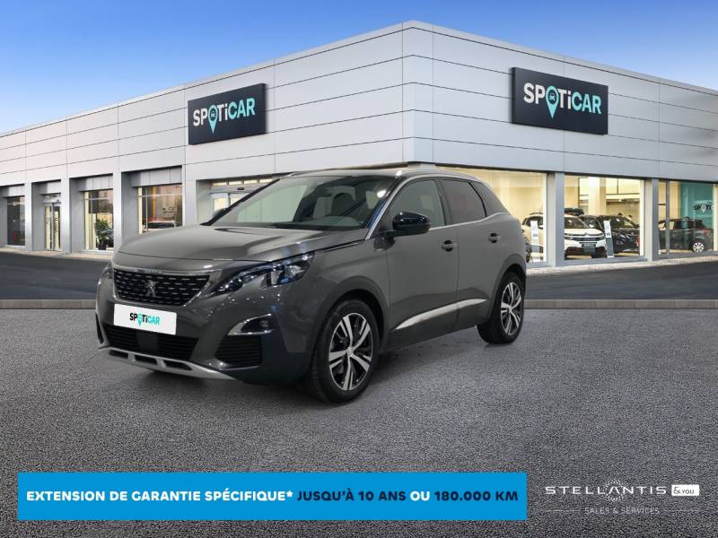 Image de l'annonce principale - Peugeot 3008