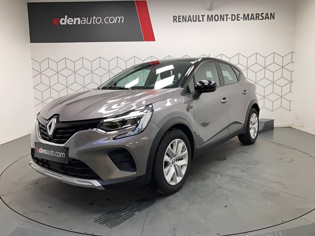 Image de l'annonce principale - Renault Captur