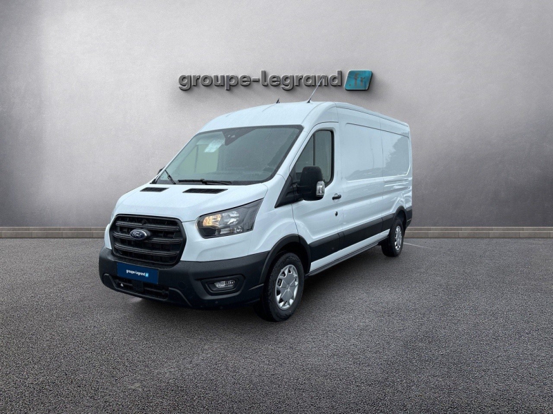 Image de l'annonce principale - Ford Transit