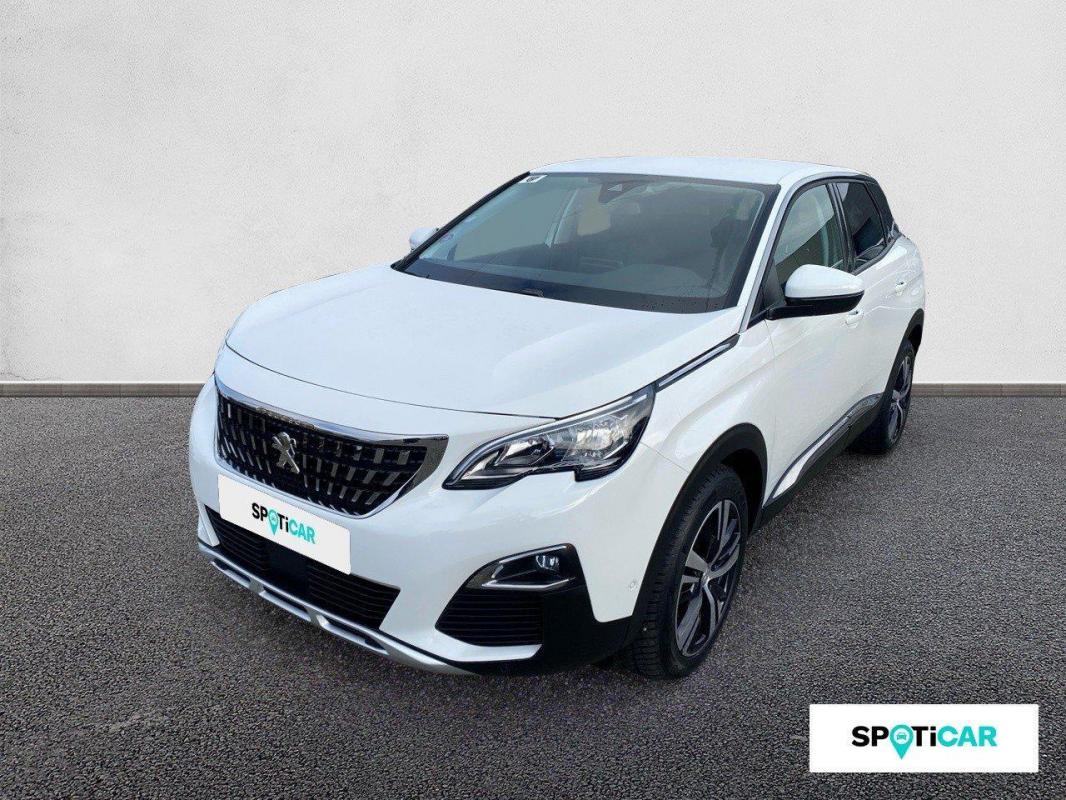 Image de l'annonce principale - Peugeot 3008