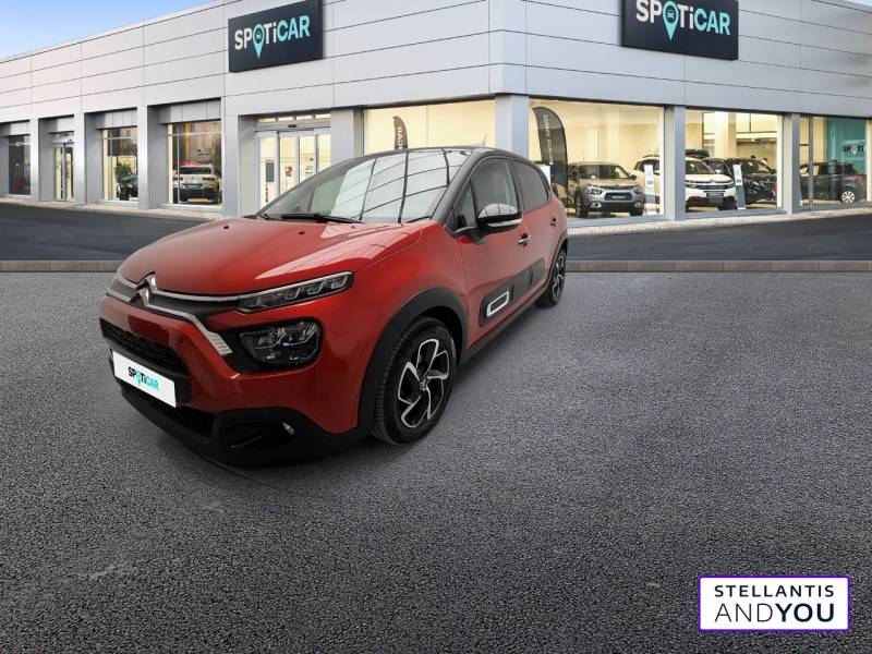 Image de l'annonce principale - Citroën C3