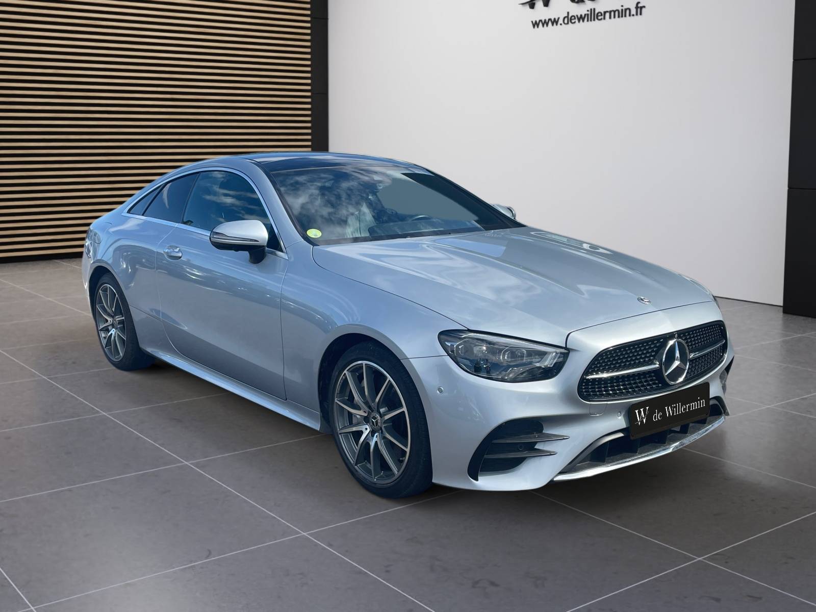 Image de l'annonce principale - Mercedes-Benz Classe E