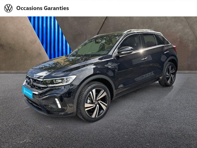 Image de l'annonce principale - Volkswagen T-Roc