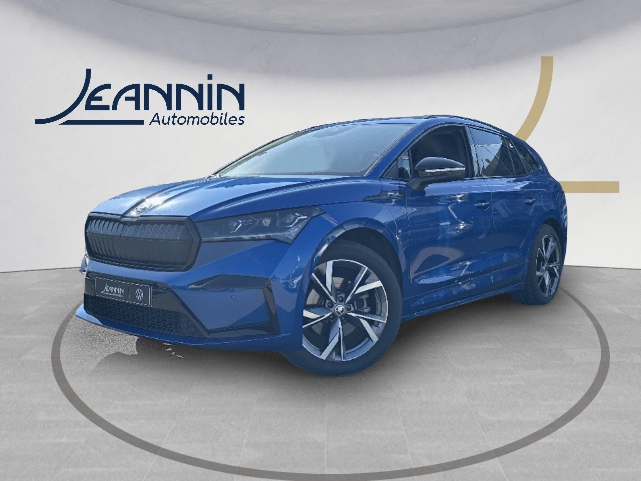 Image de l'annonce principale - Skoda Enyaq