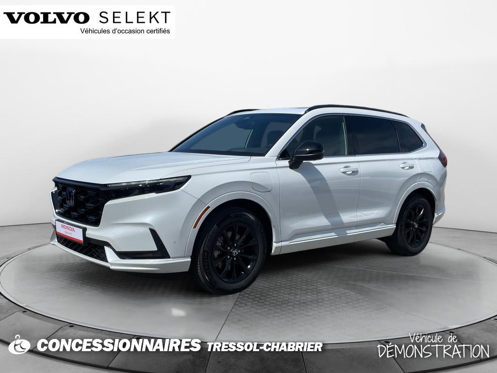 Image de l'annonce principale - Honda CR-V