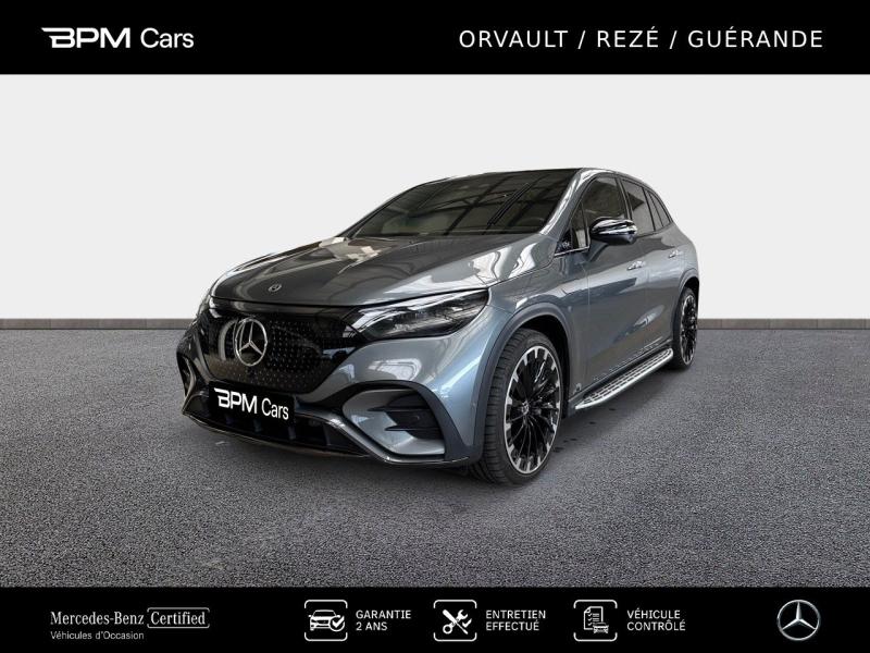 Image de l'annonce principale - Mercedes-Benz EQE