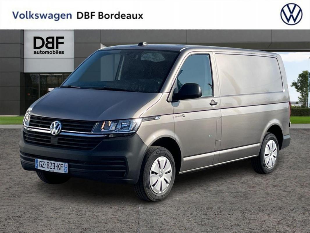 Image de l'annonce principale - Volkswagen Transporter