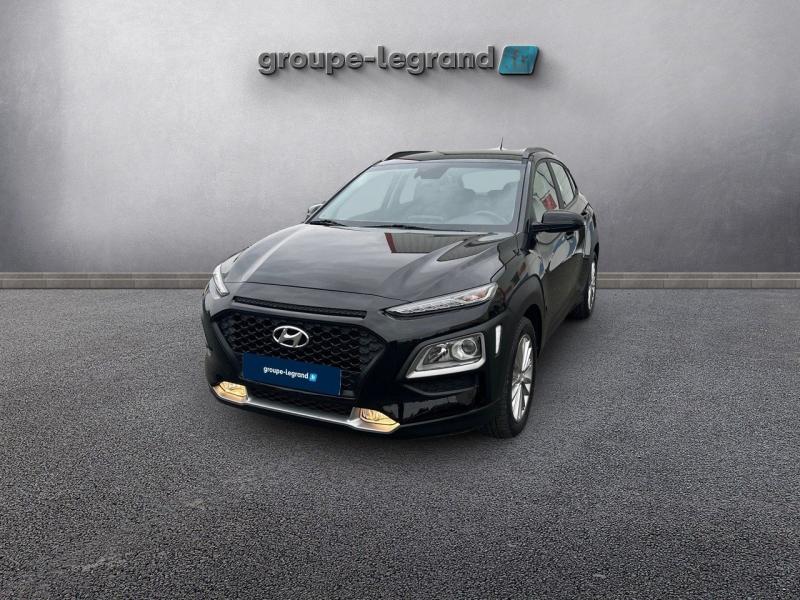 Image de l'annonce principale - Hyundai Kona