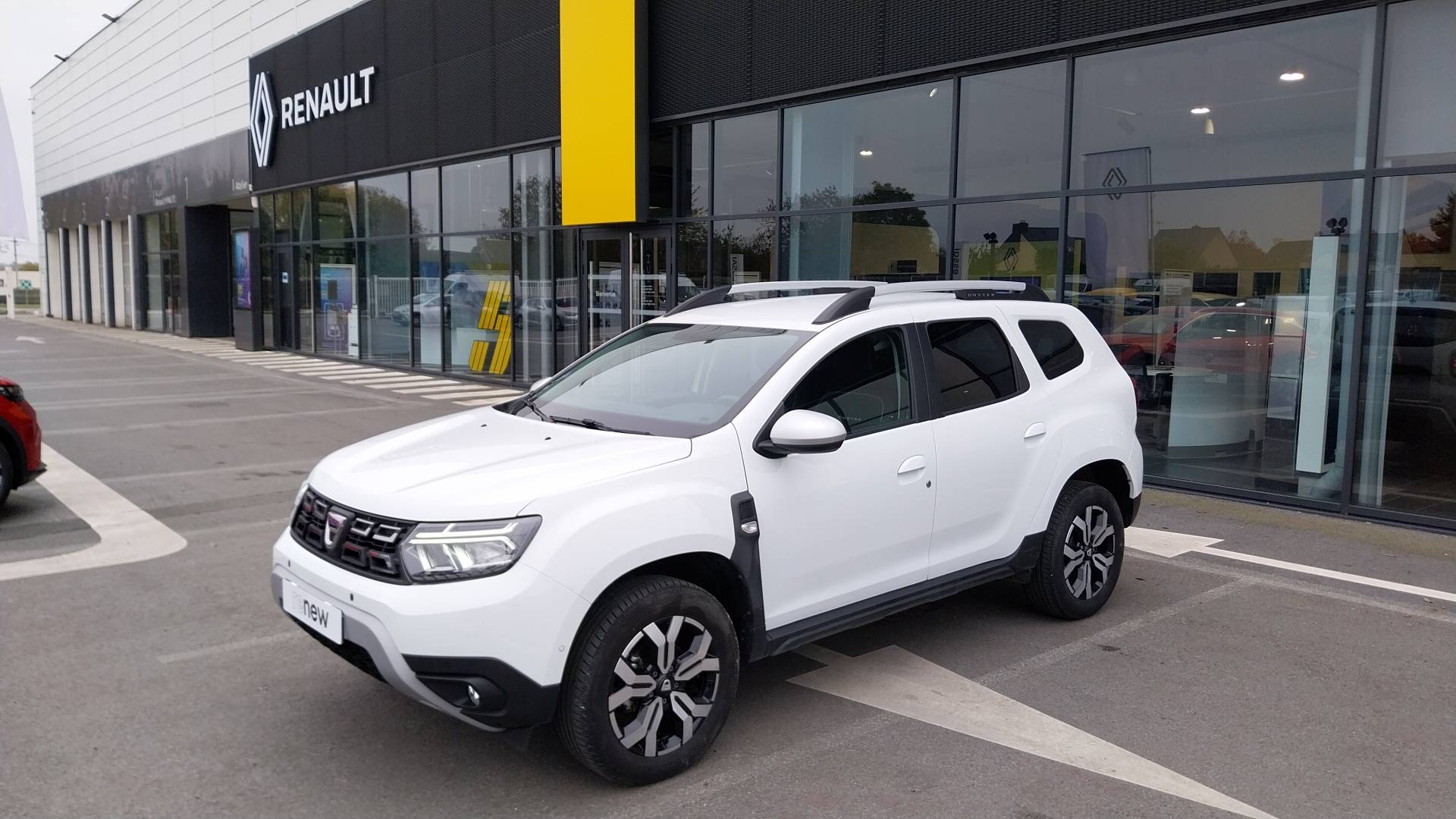 Image de l'annonce principale - Dacia Duster