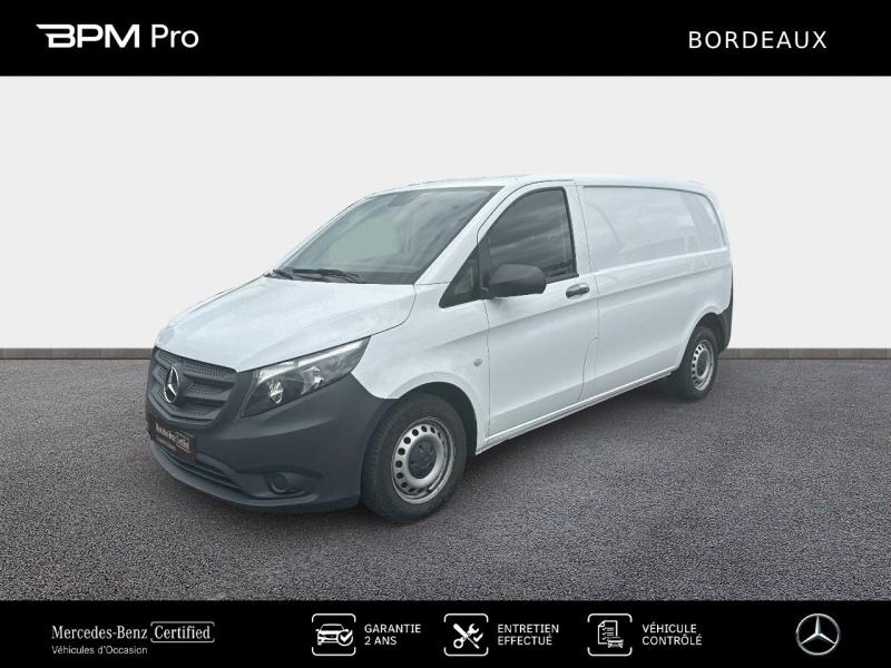Image de l'annonce principale - Mercedes-Benz Vito