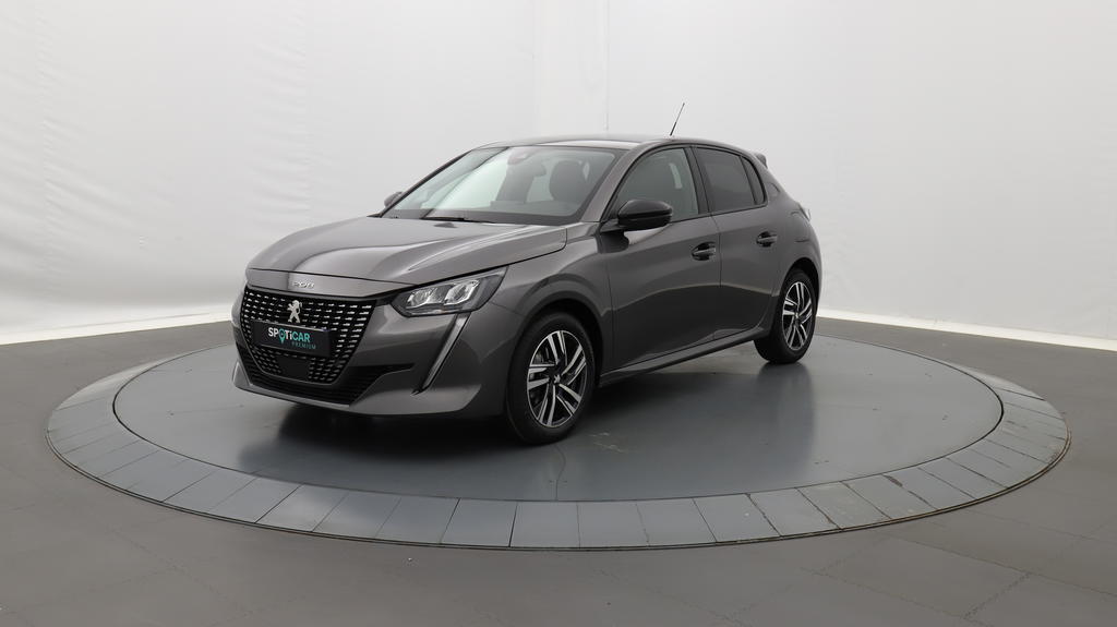 Image de l'annonce principale - Peugeot 208