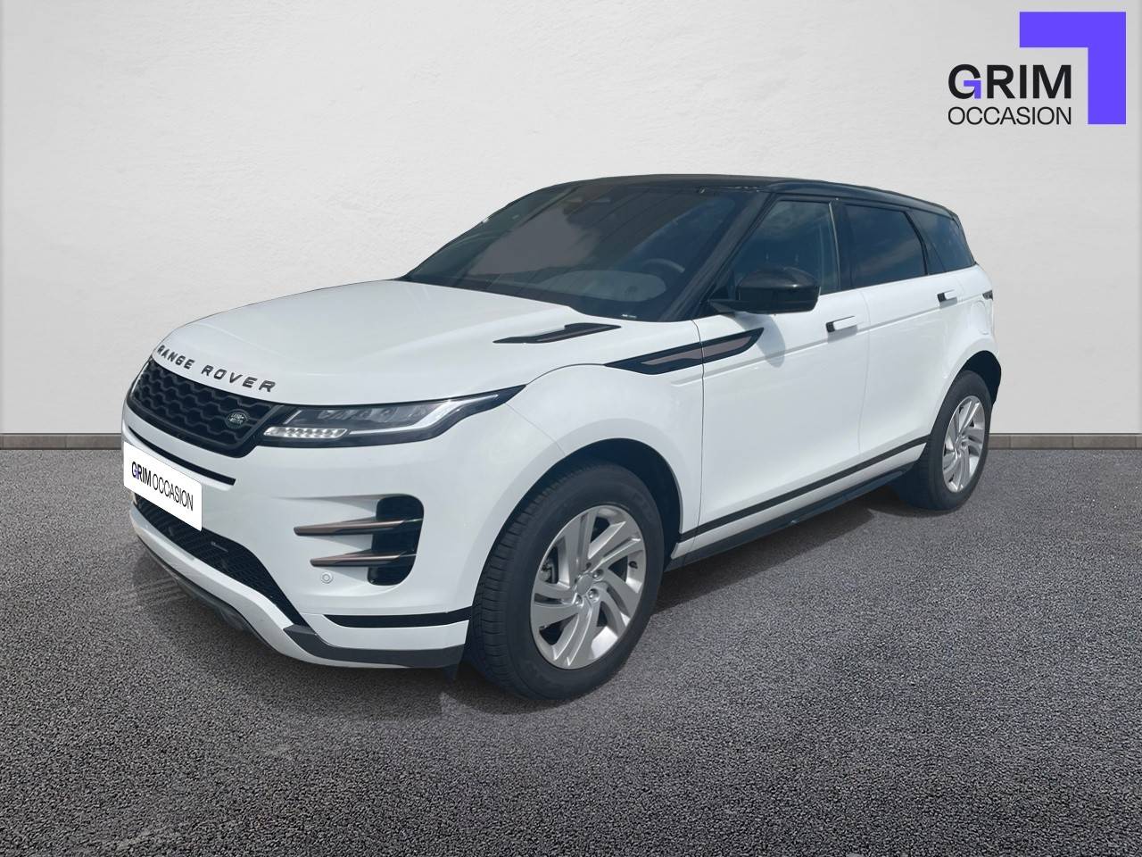 Image de l'annonce principale - Land Rover Range Rover Evoque