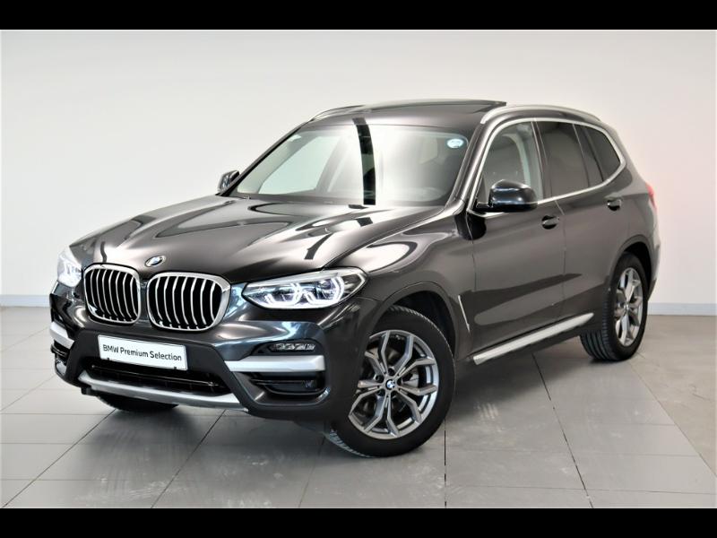 Image de l'annonce principale - BMW X3