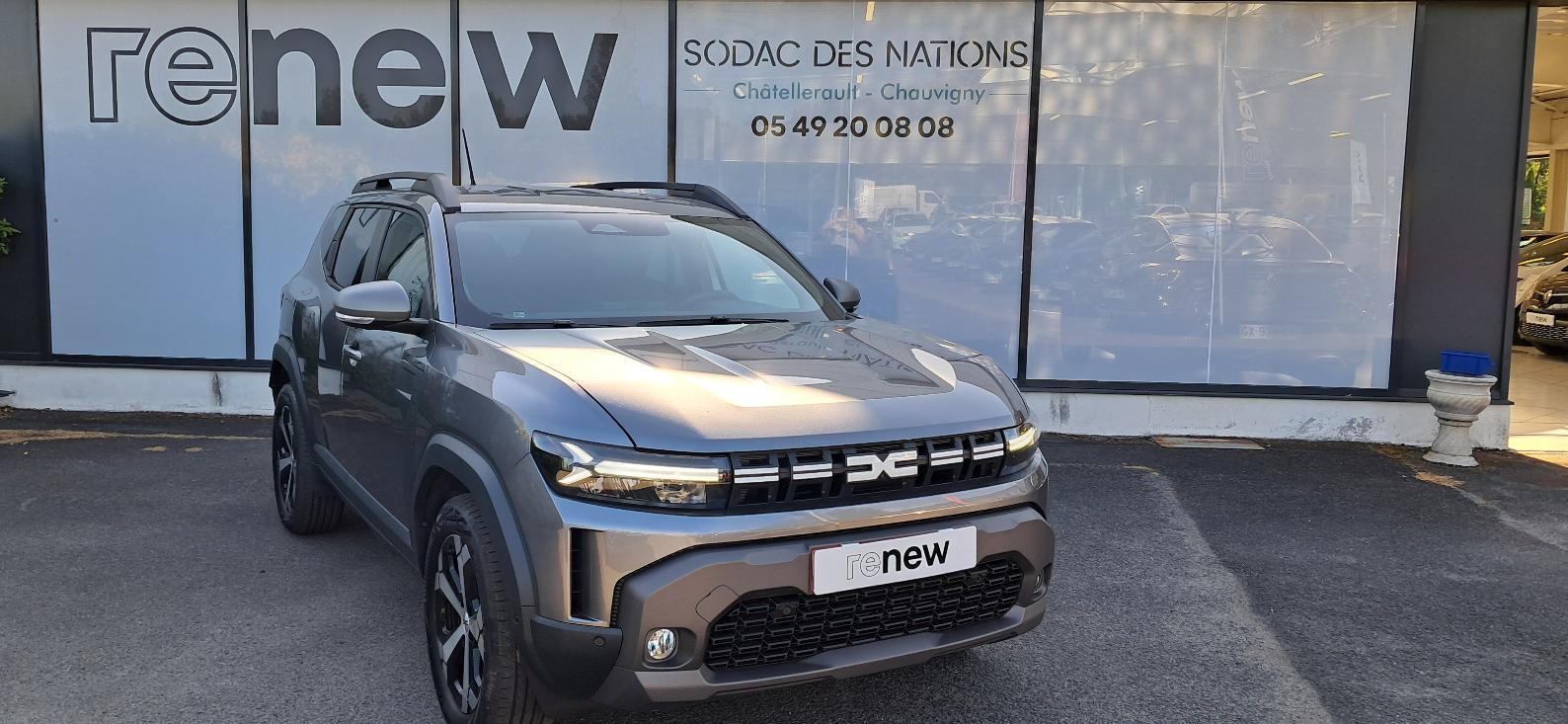 Image de l'annonce principale - Dacia Journey