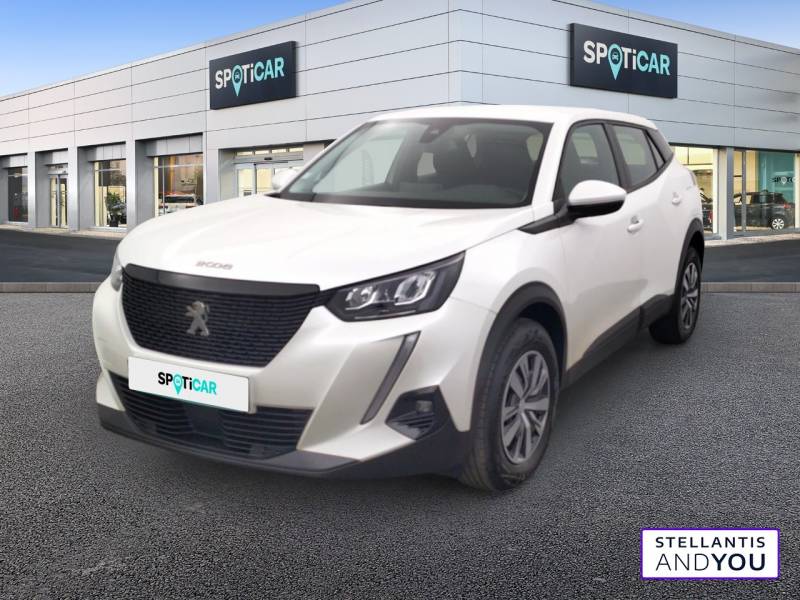 Image de l'annonce principale - Peugeot 2008