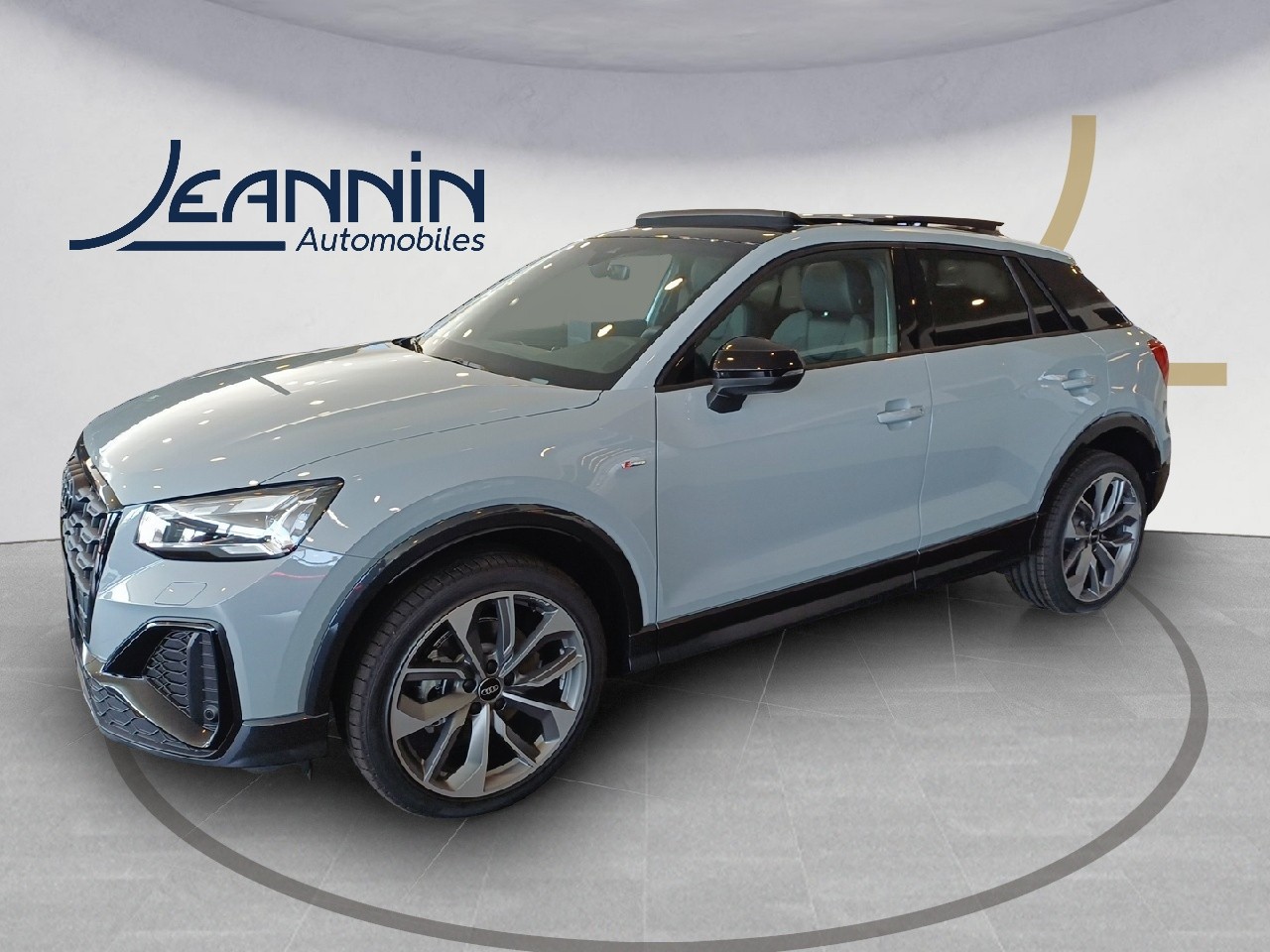 Image de l'annonce principale - Audi Q2