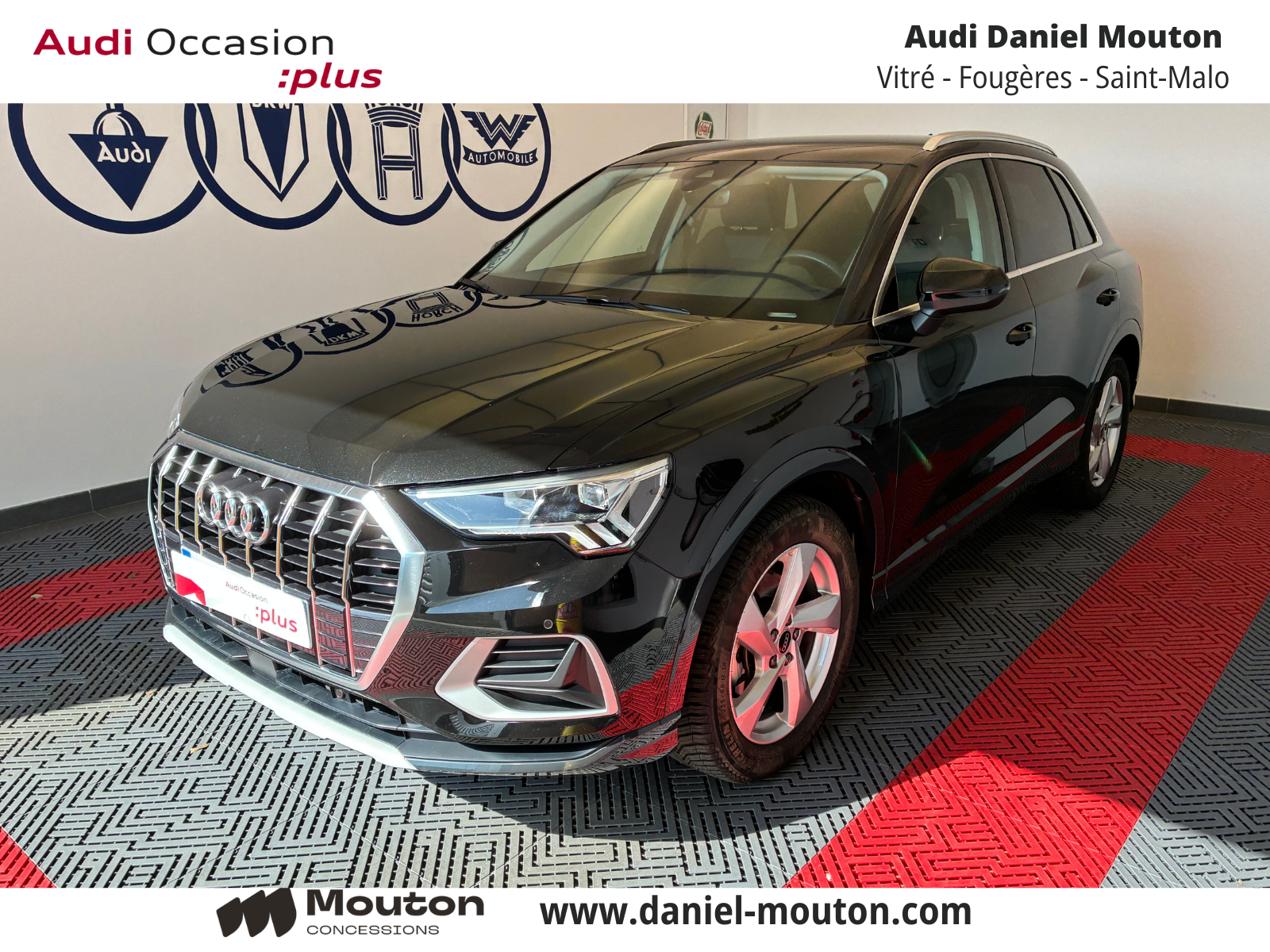 Image de l'annonce principale - Audi Q3