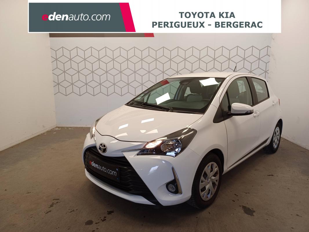 Image de l'annonce principale - Toyota Yaris