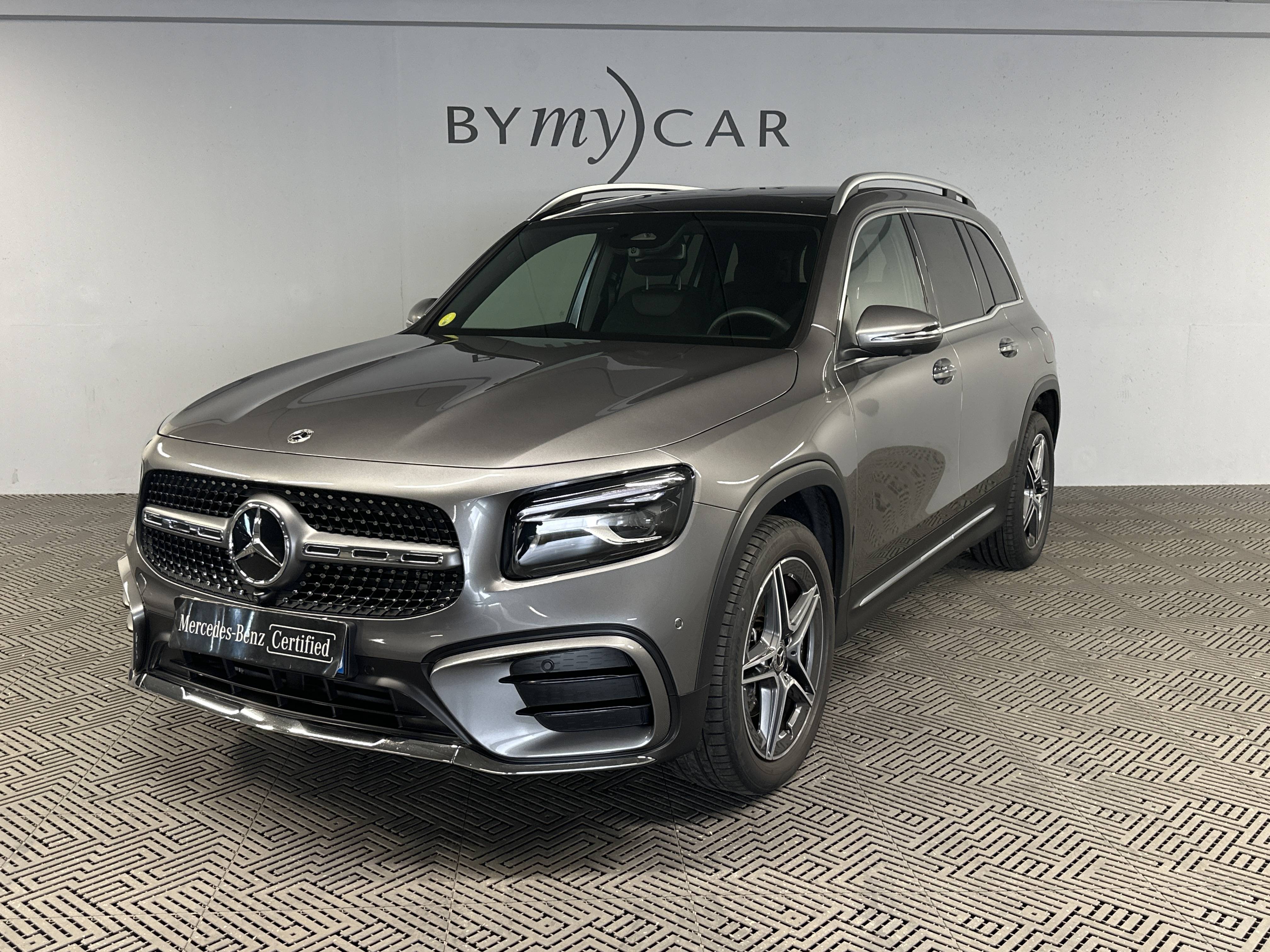 Image de l'annonce principale - Mercedes-Benz GLB
