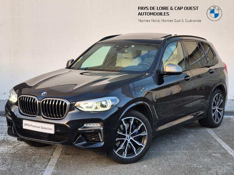 Image de l'annonce principale - BMW X3