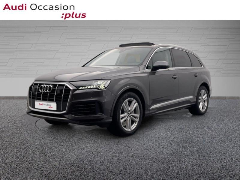 Image de l'annonce principale - Audi Q7