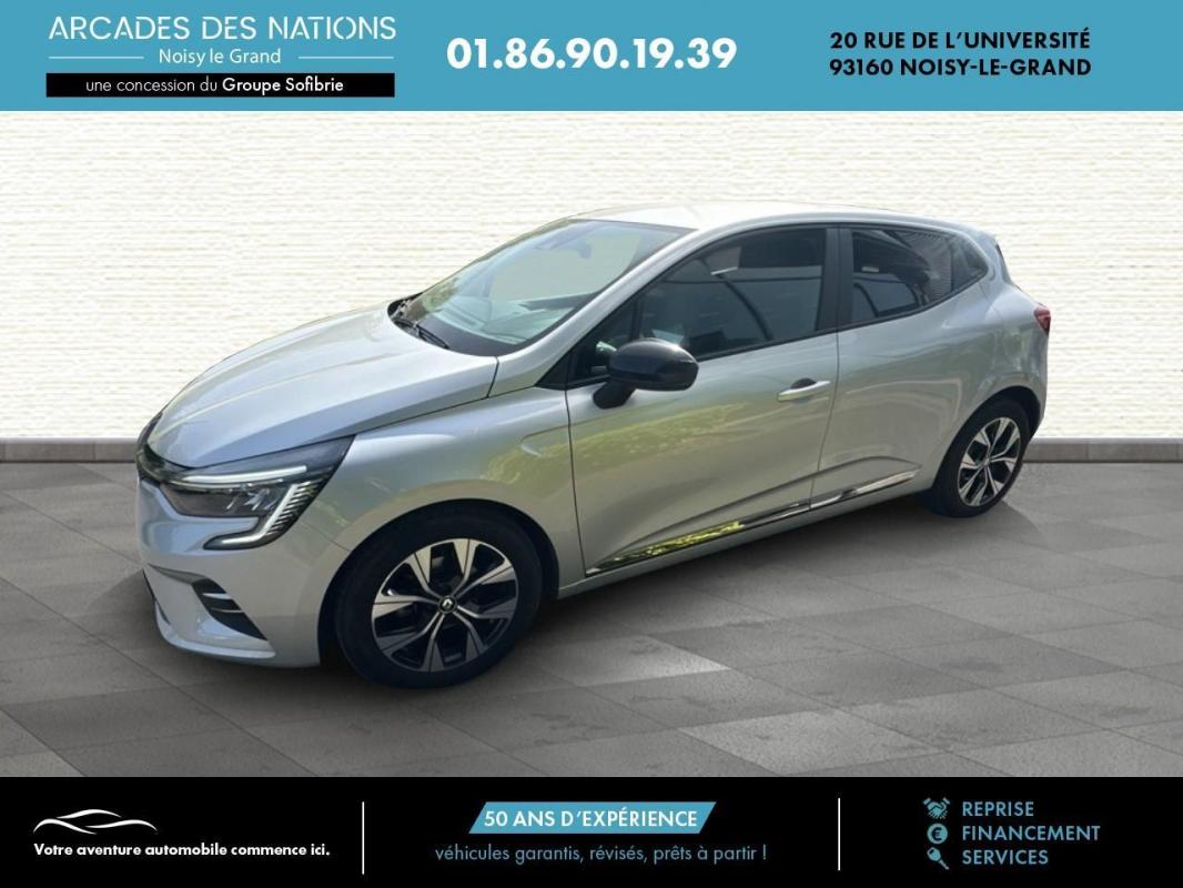 Image de l'annonce principale - Renault Clio