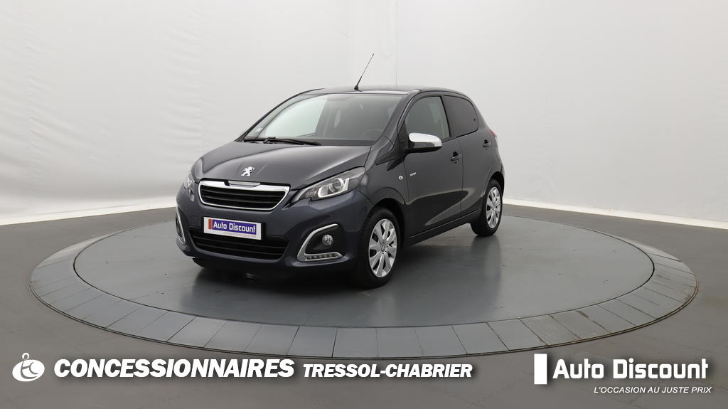 Image de l'annonce principale - Peugeot 108