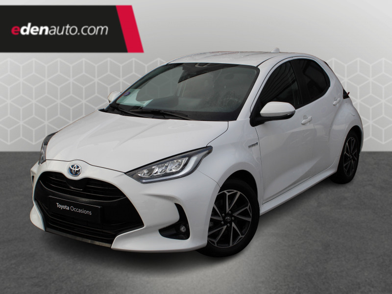 Image de l'annonce principale - Toyota Yaris